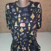 Фірмова чоловіча футболка, розмір L