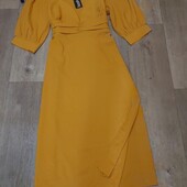 Нова сукня boohoo на пишну красу