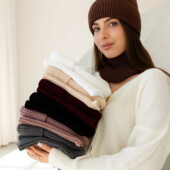 Зимові комплекти для підлітків і дорослих р.56-58. Багато кольорів