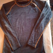 Фірмова спортивний термо реглан, на 13-15 років, розмір 158 