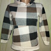 Товста флісова худі. Підліток