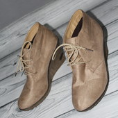 классные ботильены на осень, удобная колодка! качество супер