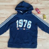 Дуже багато лотів, обирайте, економте на доставці▶Тепла худі трьонитка 110-116р, 4-6років◀