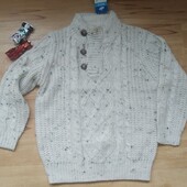 Дуже багато лотів, обирайте, економте на доставці☀Новий в'язаний светр з утепленням☀