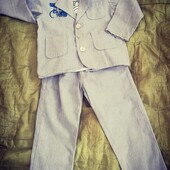 Дуже багато лотів, обирайте, економте на доставці Костюм 100% котон, 92 розмір