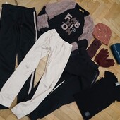 Пакет одягу. Безкоштовна доставка укрпоштою