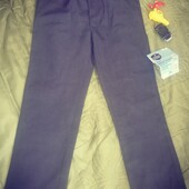 Дуже багато лотів, обирайте, економте на доставці Брючки для школи на 7-8 років