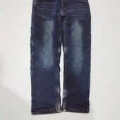 Багато лотів - заходьте!теплі джинси на флісі 128-134р