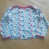 Дуже багато лотів, обирайте, економте на доставці Дві футболочки 86-92 в гарному стані