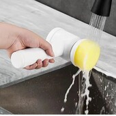 Щётка электрическая для уборки 3 в 1