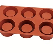 Силиконовая форма для випечки