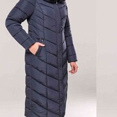 Зимовий пуховик