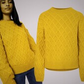 Свитер крупной вязки George