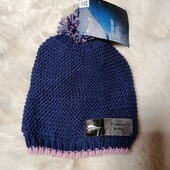 6521.Шапочка на флісі Crivit 146/164