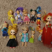 Лялькі всі одним лотом