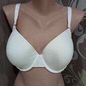 Бавовняний бюстгальтер на кісточках Primark розмір 85D.
