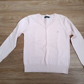 Джемпер, кофточка для дівчинки 7-8 р. 128