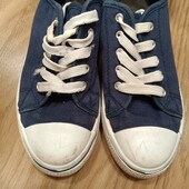 Кеди на хлопчика 36 розмір, устілка 22 см