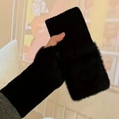 Рукавички без пальців