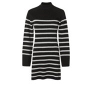 Жіноча сукня светр esmara® (L (44/46), смужка)