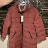 Курточка Зимова нова р.XL