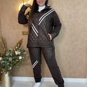 Костюм теплый до 68 размера большие размеры