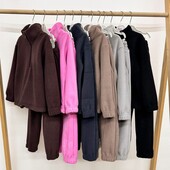 Костюм Дуже Теплий Полотно фліс полар щільний р.152-158