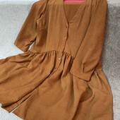 Крутезна комфортна сукня, розмір 48/50