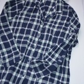 Сорочка піжамна фланелева esmara eur L 44\46