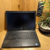 Топ за свої гроші) 15.6" FHD Dell Latitude 5590 і5-7300/8/128 українська клавіатура