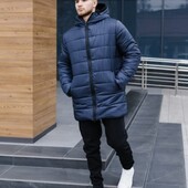 Зимова куртка чоловіча Туреччина