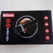 Фонарь Фонарик SWAT аккумуляторный зарядные