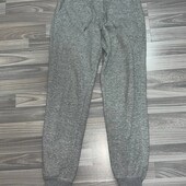 Тёплые штаны на флисе длина 90