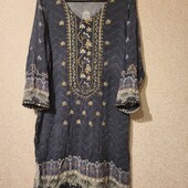 Туника с вышивкой