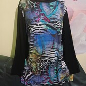 Реглан жіночий віскоза еластан трикотаж. Стан нової речі