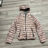 Спортивный пуховик горный, размер s
