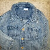 Натуральная рубашка Fred & Flo, новое состояние