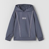 Круте худі від Zara, розмір 134.