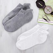 ♕Лот 1 пара♕ Теплі функціональні шкарпетки унісекс,для спорту і бігу від Tchibo, розмір 39-42