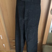 Брюки, штани, вельвет, 2XL. Cotton Traders. в ідеалі