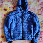 Тепла куртка на підлітка.