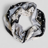 Шикарний великий палантин, снуд s.Oliver