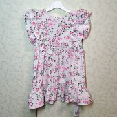 Ніжна сукня з квіточками (2-3 роки)