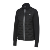 Жіноча гібридна термокуртка Crivit вітрівка