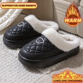 Дуже теплі тапочки для дому та вулиці 40р (устілка 25.5см)