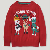 Новорічний светр , 100% бавовна , неймовірна якість , унісекс