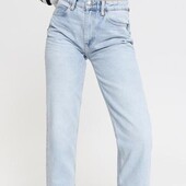 Джинсы плотный коттон, размер 36 новые