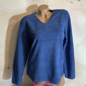 Флисовый реглан размер М