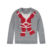 Новорічний светр 146-152 новий