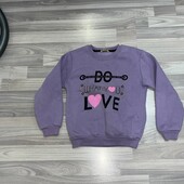 2 тёплых батника на рост 152